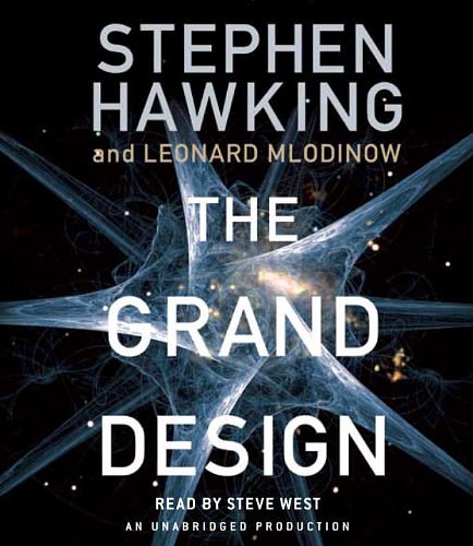 Cover Art for 9780739344262, The Grand Design by Stephen Hawking, Leonard Mlodinow