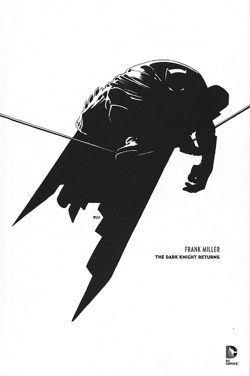 Cover Art for 9781401255145, Batman Noir The Dark Knight Returns by Frank Miller