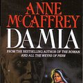 Cover Art for 9780552163644, Damia by Anne McCaffrey