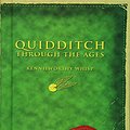 Cover Art for 9780439321617, Quidditch Through the Ages by J. K. Rowling