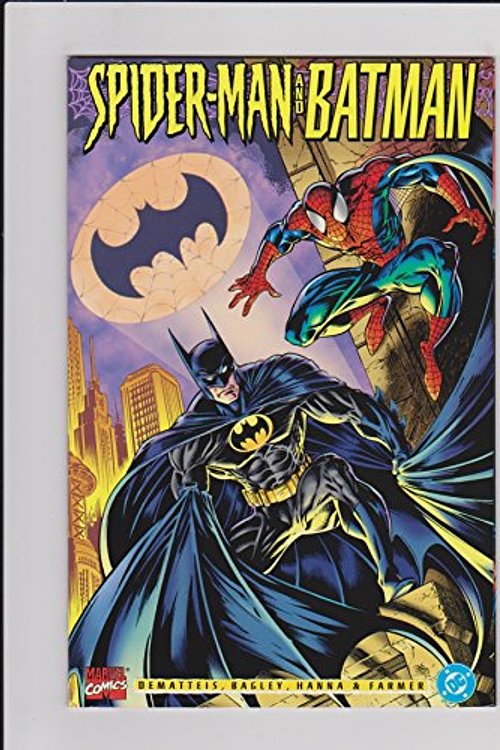 Cover Art for 9780785101925, Spider-Man and Batman by J M DeMatteis