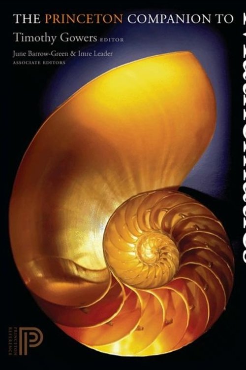 Cover Art for 9780691118802, The Princeton Companion to Mathematics by Timothy Gowers