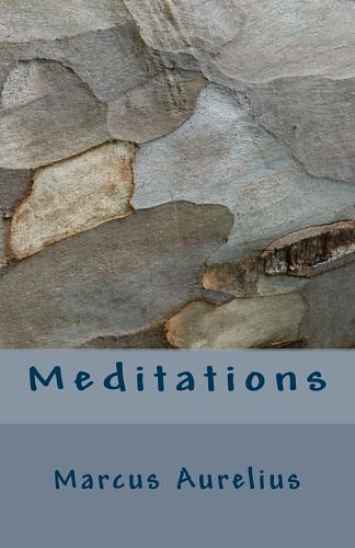 Cover Art for 9781452801902, Meditations by Marcus Aurelius