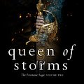 Cover Art for 9780007541355, Queen Of Storms by Raymond E. Feist