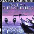 Cover Art for 9780786197415, Fatal Remedies by Donna Leon