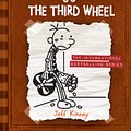 Cover Art for 9781419709197, Diary of a Wimpy Kid 07. The Third Wheel by Jeff Kinney