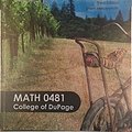 Cover Art for 9780077566692, Student Guided Notes to Accompany Beginning and Intermediate Algebra (Math 0481 College of DuPage) by Sherri Messersmith