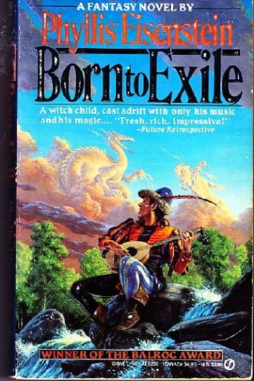 Cover Art for 9780451162809, Born to Exile by Phyllis Eisenstein