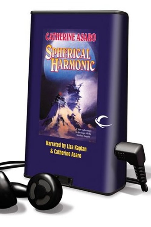 Cover Art for 9781608128587, Spherical Harmonic by Catherine Asaro