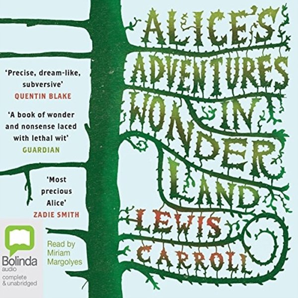 Cover Art for 9781743147351, Alice's Adventures in Wonderland by Lewis Carroll