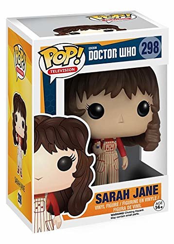 Cover Art for 0849803062118, FUNKO POP! TELEVISION: Doctor Who - Sarah Jane Smith by Unknown