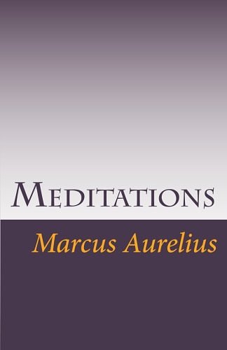 Cover Art for 9781466450356, Meditations by Marcus Aurelius