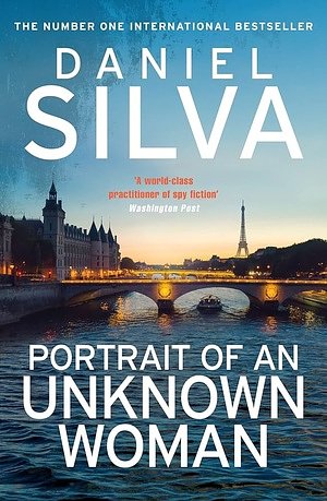 Cover Art for 9780008620127, Portrait of an Unknown Woman by Daniel Silva