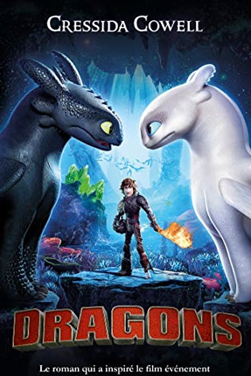 Cover Art for 9782016212523, Harold et les dragons - Tome 1 - Tie-in: Comment dresser votre dragon (Harold et les dragons (1)) (French Edition) by Cressida Cowell