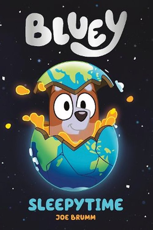 Cover Art for 9780241663653, Bluey: Sleepytime by Bluey