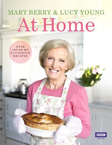 Cover Art for B009A94DGO, Mary Berry at Home by Mary Berry