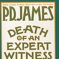 Cover Art for 9780446314725, Death of an Expert Witness (Adam Dalgliesh Mystery Series #6) by P. D. James