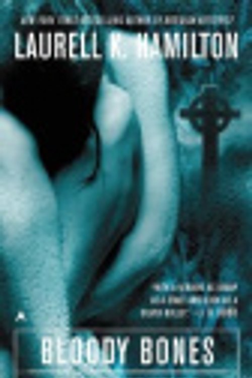 Cover Art for 9780786545100, Bloody Bones by Laurell K Hamilton