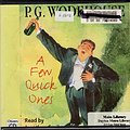 Cover Art for 9780754096054, A Few Quick Ones by P. G. Wodehouse