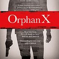 Cover Art for 9781405910712, Orphan X by Gregg Hurwitz