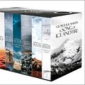 Cover Art for 9780008118266, A Game of Thrones: The Story Continues: The complete boxset of all 7 books (A Song of Ice and Fire) by George R. r. Martin