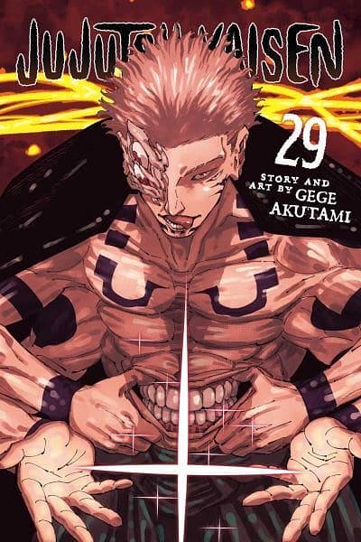 Jujutsu Kaisen, Vol. 29: Volume 29