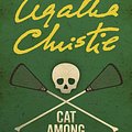 Cover Art for 9780062073792, Cat Among the Pigeons by Agatha Christie