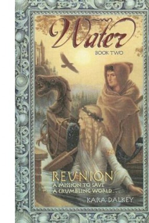 Cover Art for 9780606283915, Reunion by Kara Dalkey