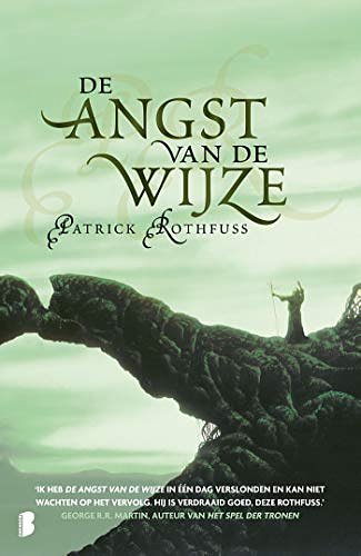 Cover Art for B00O285JI4, De angst van de wijze by Patrick Rothfuss