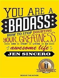 Cover Art for 9781467663212, You Are a Badass by Jen Sincero