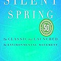 Cover Art for B083BW16FH, Silent Spring, The Revised ed. Edition by Rachel Carson