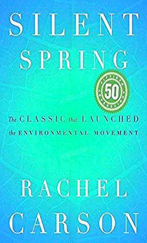 Cover Art for B083BW16FH, Silent Spring, The Revised ed. Edition by Rachel Carson