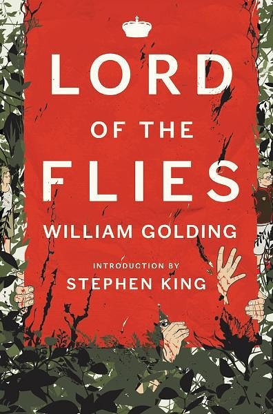 Cover Art for 9781101571040, Lord of the Flies Centenary Edition by Sir William Golding, Stephen King