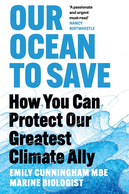 Cover Art for 9781035065271, Our Ocean to Save by Emily Cunningham
