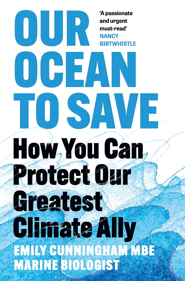 Cover Art for 9781035065271, Our Ocean to Save by Emily Cunningham