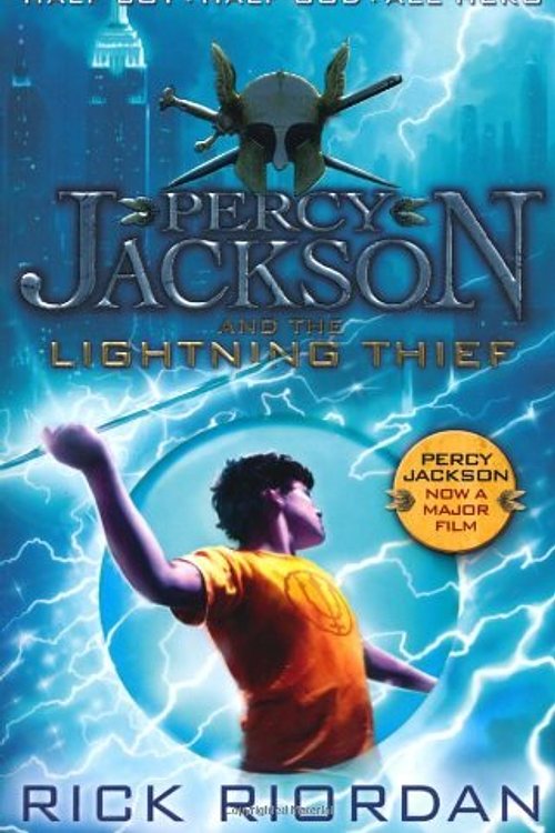 Cover Art for 8601300120560, By Rick Riordan - Percy Jackson and the Lightning Thief (Percy Jackson/Olympians 1) (Re-issue) by Rick Riordan