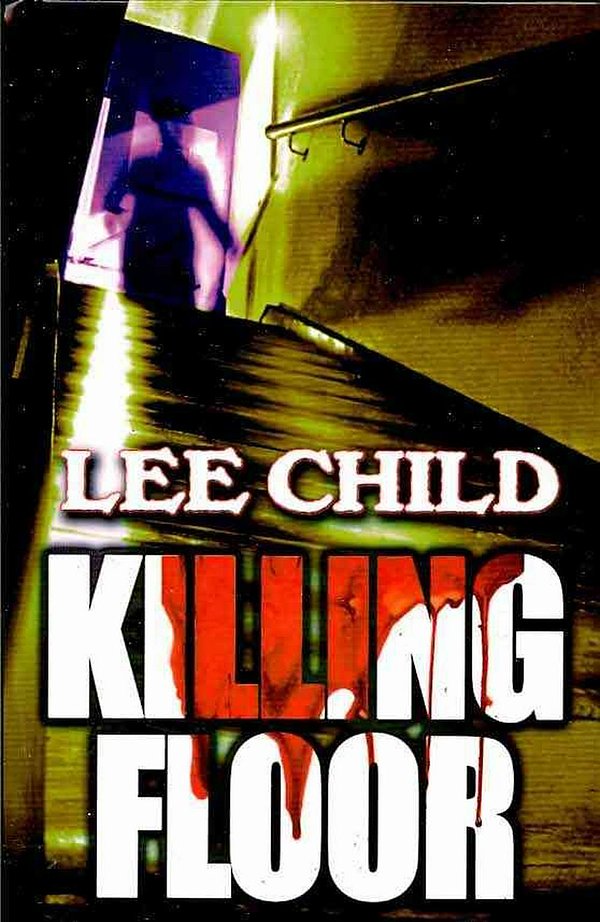 Cover Art for 9781410430106, Killing Floor by Lee Child