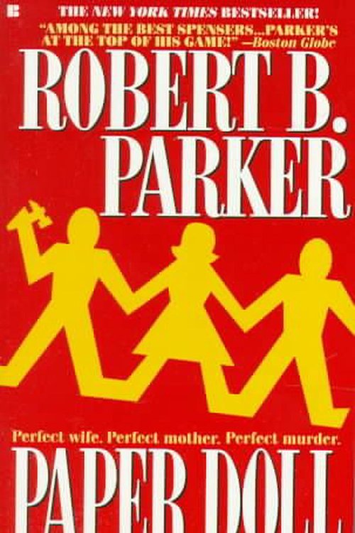 Cover Art for 9780425141557, Paperdoll by Robert B. Parker