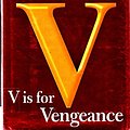 Cover Art for 9780425250563, V Is for Vengeance by Sue Grafton