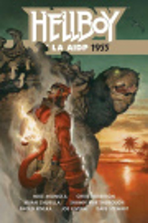 Cover Art for 9788467937480, Hellboy 23. Hellboy y la AIDP 1955 by Mignola, Mike, Roberson, Chris, Churrilla, Brian, Martinbrough, Shawn, Rivera, Paolo, Rivera, Joe, Stewart, Dave
