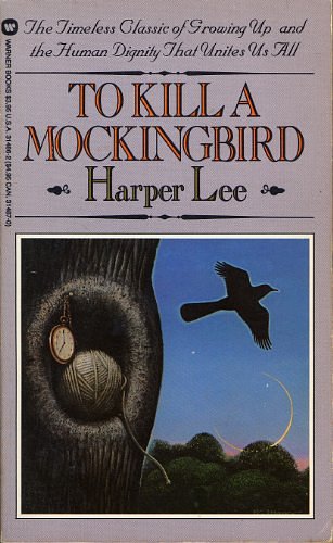 Cover Art for 9780446314862, To Kill a Mockingbird by Harper Lee