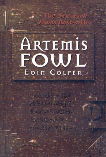 Cover Art for 9780756909970, Artemis Fowl by Eoin Colfer