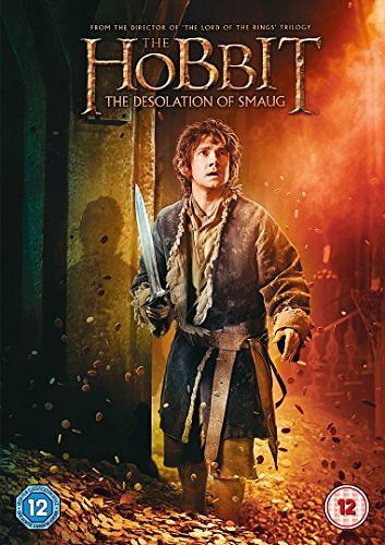 Cover Art for 0782597039402, The Hobbit: The Desolation of Smaug [DVD] [2013] by J.r.r. Tolkien