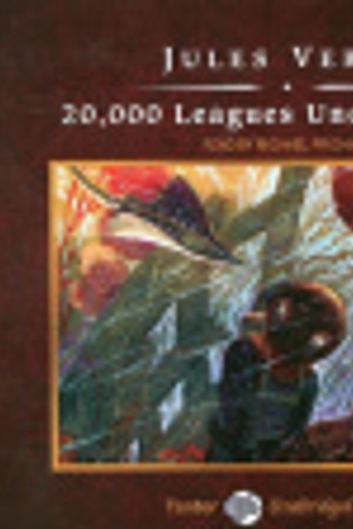 Cover Art for 9781400108497, 20,000 Leagues Under the Sea by Verne Jules