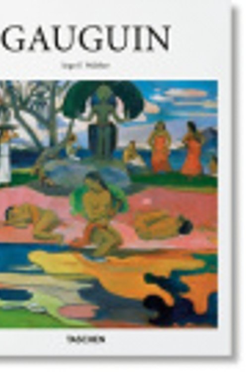 Cover Art for 9783836564724, Gauguin by Ingo F. Walther