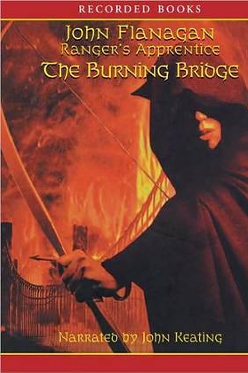 Cover Art for 9781449832971, The Burning Bridge by John Keating