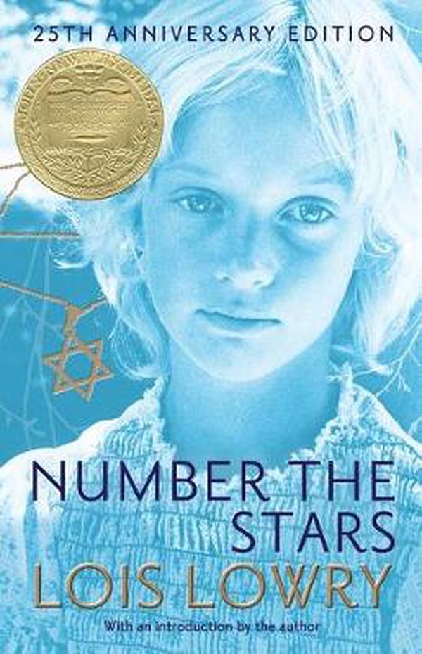 Cover Art for 9781432863937, Number the Stars by Lois Lowry