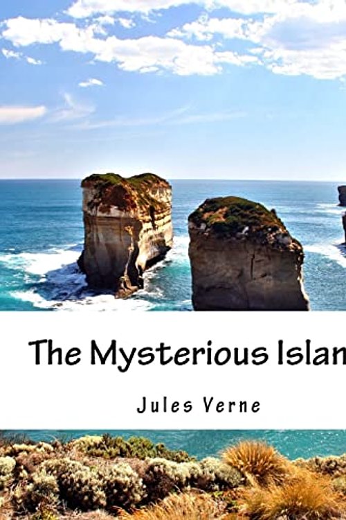 Cover Art for 9781516938148, The Mysterious Island by Jules Verne