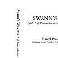 Cover Art for 9781414260570, Swann's Way (vol. 1 of Remembrance of Things Past) by Marcel Proust