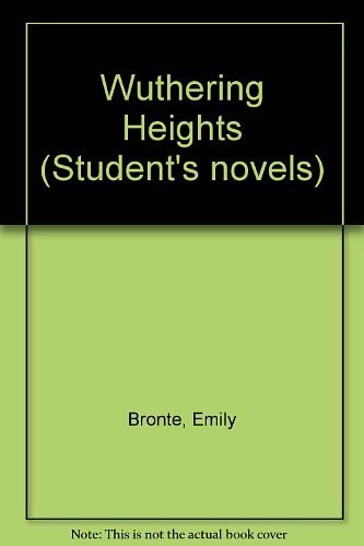 Cover Art for 9780174324966, Wuthering Heights by Emily Bronte